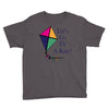 fly a kite Youth Tee