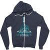 mega Zipper Hoodie