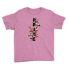Pride Floral Youth Tee
