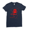 eat'yo'liver hy817 best trending Ladies Fitted T-Shirt