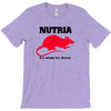 nutria its whats for dinner T-Shirt