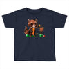 rocket around the Toddler T-shirt
