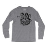 monster skate Long Sleeve Shirts