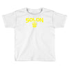 solon ohio high school basketball 2016 Toddler T-shirt