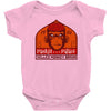 pankot palace   chilled monkey brains Baby Onesie