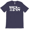 back to the gym T-Shirt