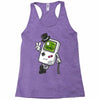 old gameboy Racerback Tank