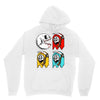 pac skull copy Unisex Hoodie