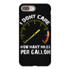 I Don't Care How Many Miles Per Gallon iPhone 8 Plus