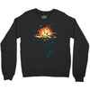 calypso weapon Crewneck Sweatshirt