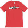 ooosh mens funny turbo car T-Shirt