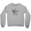 obey aku 2 Crewneck Sweatshirt