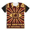 big brother All Over Women's T-shirt