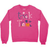 Trick or Treat Crewneck Sweatshirt