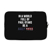 be a sally yates Laptop sleeve