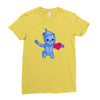 neverheart Ladies Fitted T-Shirt