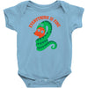 everything is fine Baby Bodysuit