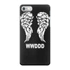 the walking dead what would daryl dixon do iPhone 7 Case