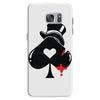 poker hat ace of spades Samsung Galaxy S7