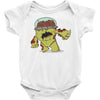 zombie monster2 Baby Onesie