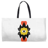 stay curious Weekender Totes