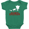 dart evolution stranger dustin tv show Baby Bodysuit