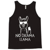 no drama llama Tank Top
