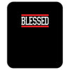 blessed Mousepad