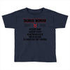 Taurus Woman Toddler T-shirt