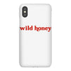 Wild Honey iPhoneX