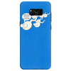 funny rude sperm bj ideal birthday gift or presen Samsung Galaxy S8