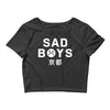 Yung Lean Sad Boys Crop Top