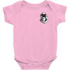 pocket dark link Baby Onesie
