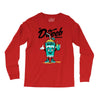 the dweeb Long Sleeve Shirts