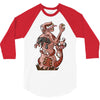 well fvck you too! 3/4 Sleeve Shirt