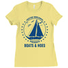 funny step brothers Ladies Fitted T-Shirt