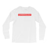 Super Wholocker Hypebeast Long Sleeve Shirts