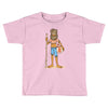 castaway Toddler T-shirt