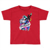 King Of Jungle Toddler T-shirt