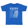Viking World Tour Toddler T-shirt