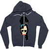 amy winehouse Zipper Hoodie