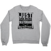 Just One More Skateboard I Promise Crewneck Sweatshirt