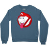 boo ya gonna call Crewneck Sweatshirt