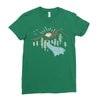 shine Ladies Fitted T-Shirt