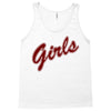 Girls Friends Tv Show Tank Top