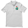 Snoopy Fishing Polo Shirt