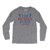 The Human Fund Money For People Long Sleeve Shirts