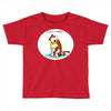 calvin hobbes Toddler T-shirt