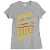 ich bin grossmutter Ladies Fitted T-Shirt