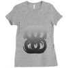 crazy eights Ladies Fitted T-Shirt